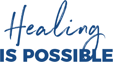 Healing is possible
