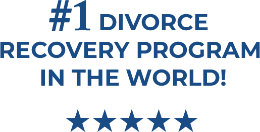 #1 divorce recovery program in the world!