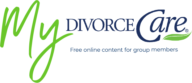 MyDivorceCare: Free online content for group members